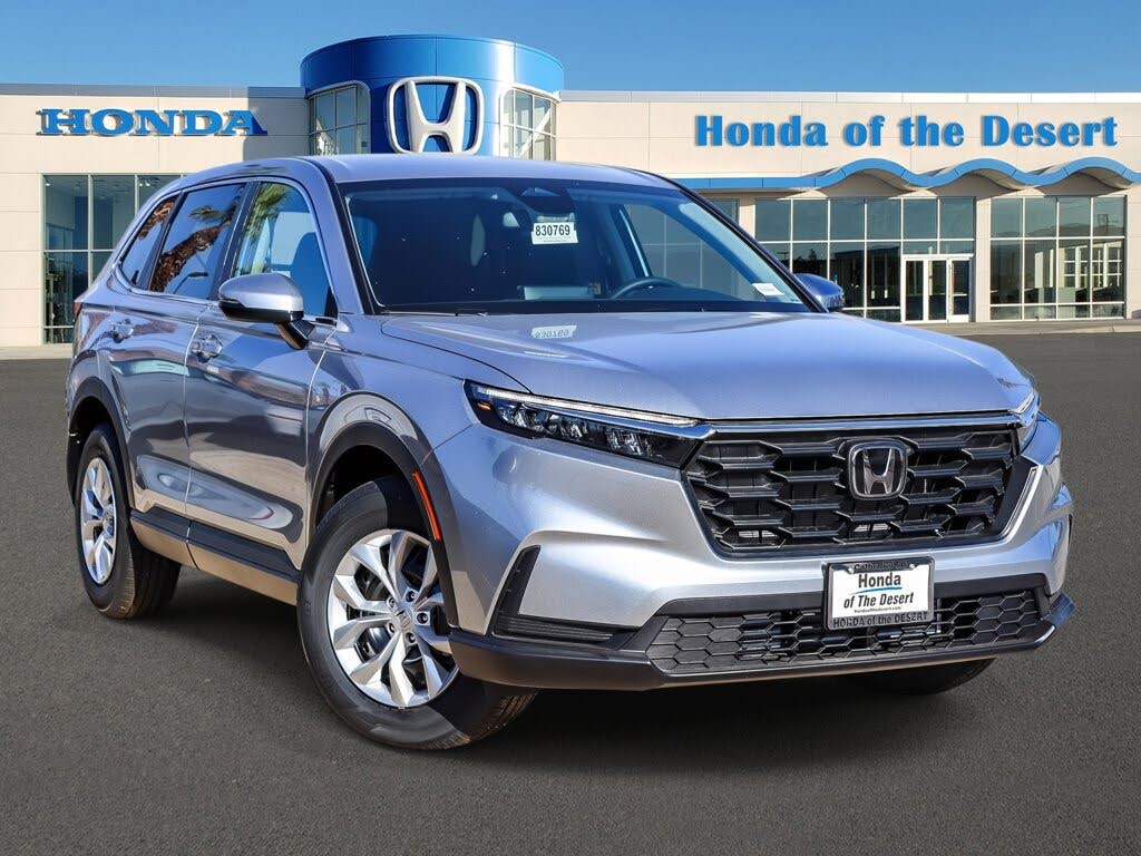 2026 Honda CR-V LX AWD