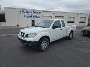 Nissan Frontier S King Cab RWD