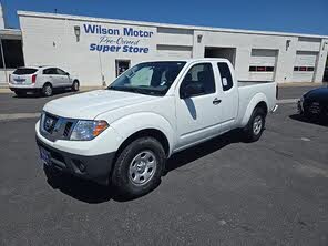 Nissan Frontier S King Cab RWD
