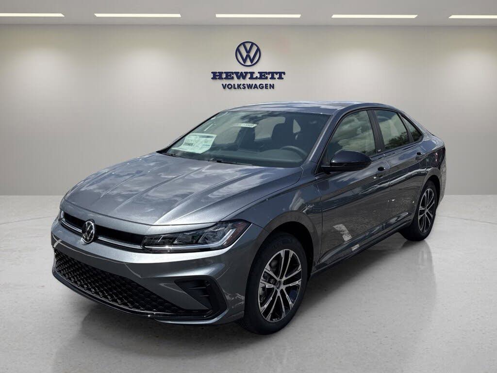 2025 Volkswagen Jetta Sport FWD