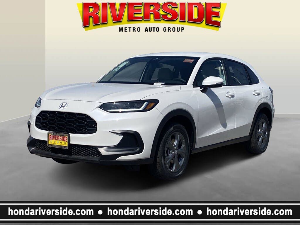 2026 Honda HR-V LX FWD