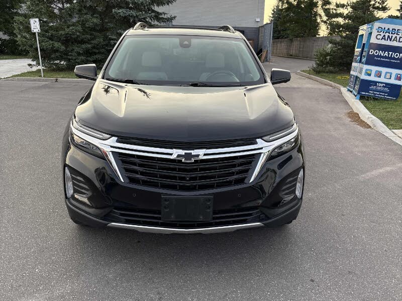2023 Chevrolet Equinox LT AWD with 1LT