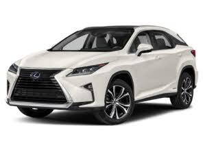 Lexus RX Hybrid 450h AWD