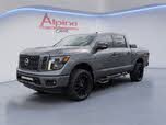 Nissan Titan SV Crew Cab 4WD