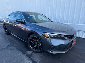 Honda Civic Hatchback Sport Touring FWD