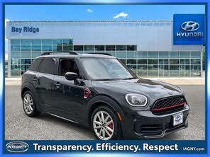 MINI Countryman John Cooper Works ALL4 AWD
