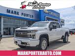 Chevrolet Silverado 3500HD High Country Crew Cab 4WD