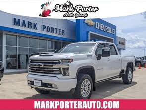 Chevrolet Silverado 3500HD High Country Crew Cab 4WD