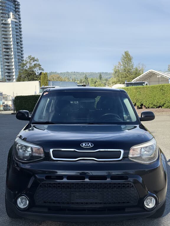 2015 Kia Soul LX