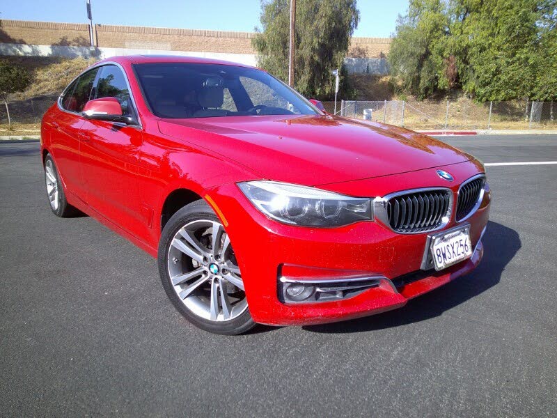 2018 BMW 3 Series Gran Turismo 330i xDrive AWD