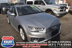 Audi A4 quattro Premium Plus 45 TFSI