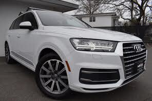 Audi Q7 45 TFSI quattro Premium Plus