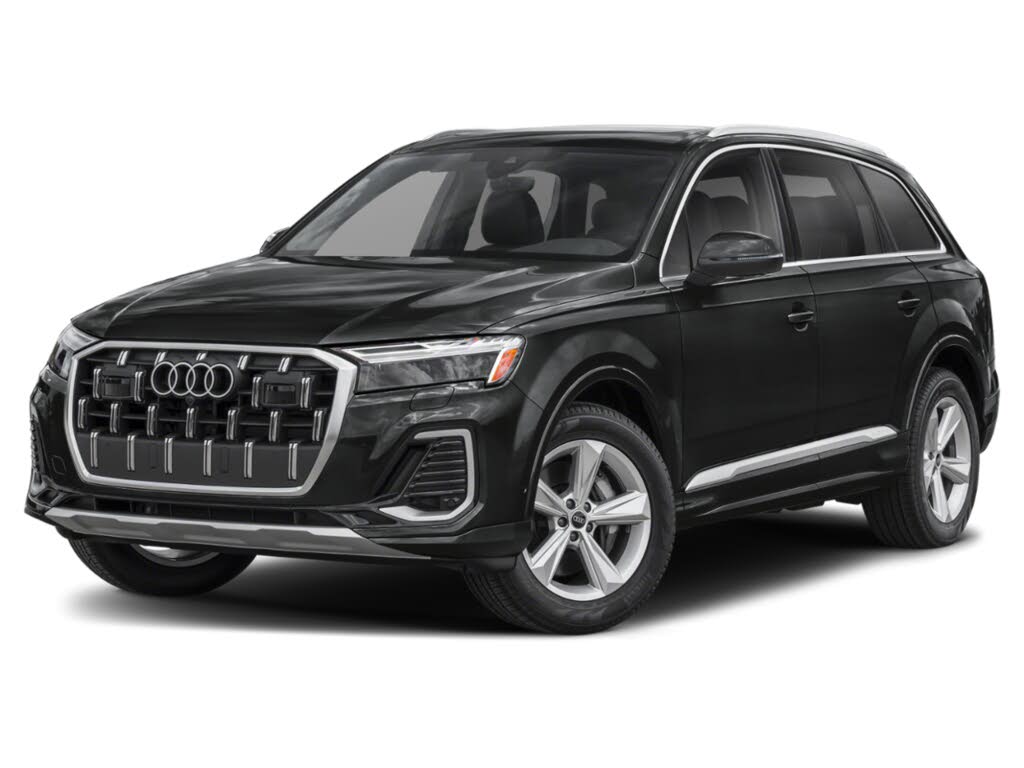 2025 Audi Q7 quattro Progressiv 55 TFSI