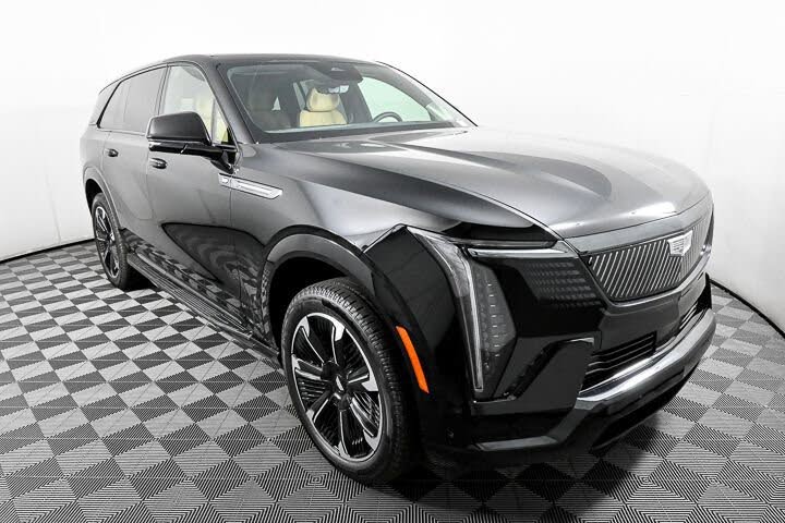 2025 Cadillac Escalade IQ Sport 2 AWD