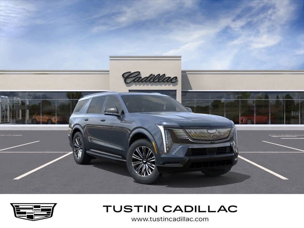 2026 Cadillac Escalade IQL Sport AWD