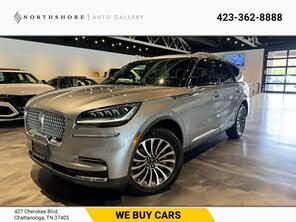 Lincoln Aviator Reserve AWD