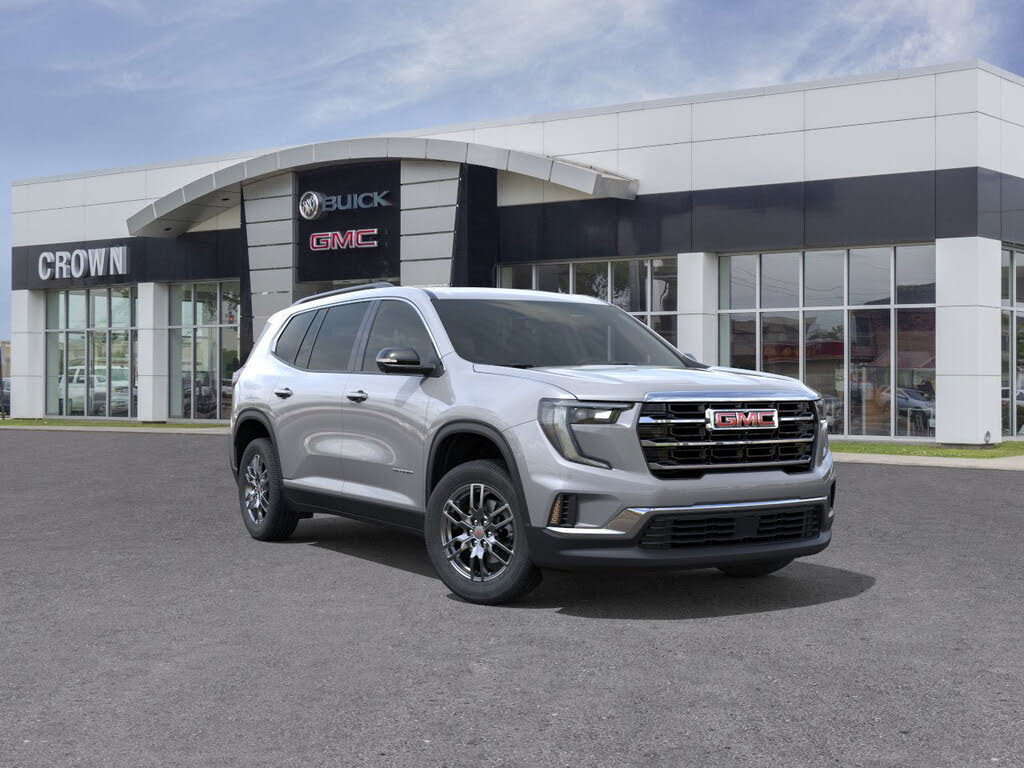 2026 GMC Acadia Elevation FWD