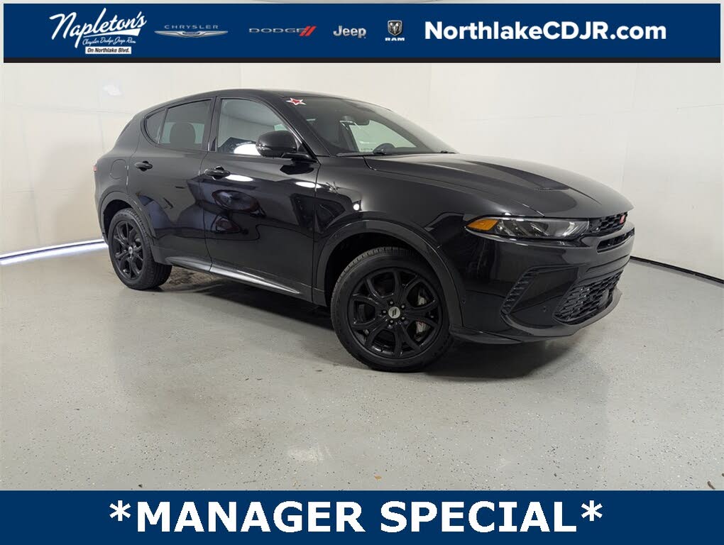 2024 Dodge Hornet R/T AWD