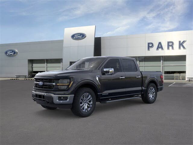 2024 Ford F-150 XLT SuperCrew 4WD