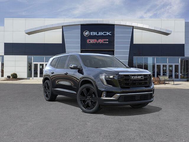 2026 GMC Acadia Elevation AWD