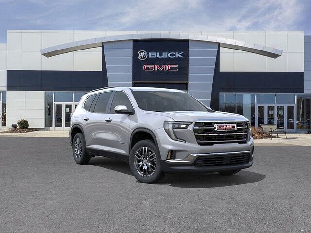 2026 GMC Acadia Elevation AWD