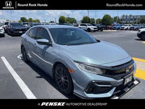 Honda Civic Hatchback Sport FWD