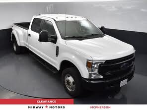 Ford F-350 Super Duty XL Crew Cab LB DRW 4WD