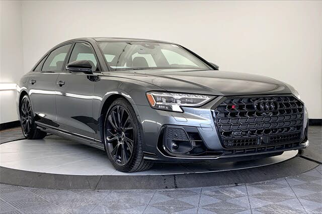 2025 Audi S8 4.0T quattro