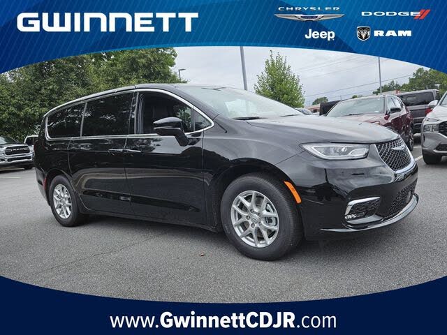 2025 Chrysler Pacifica Select FWD