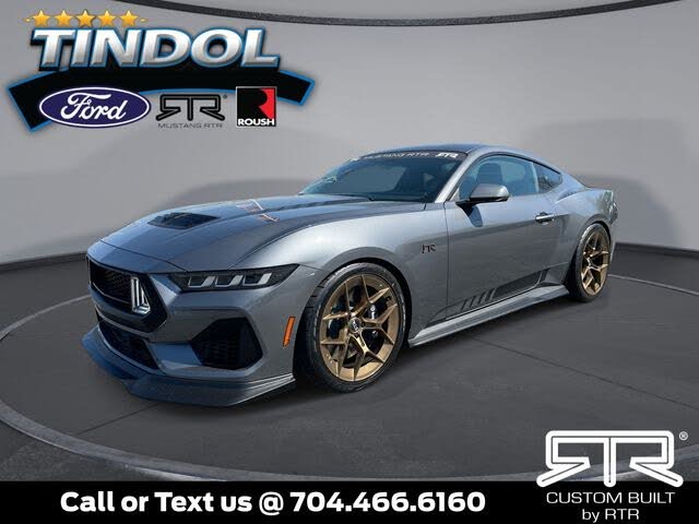 2025 Ford Mustang GT Fastback RWD