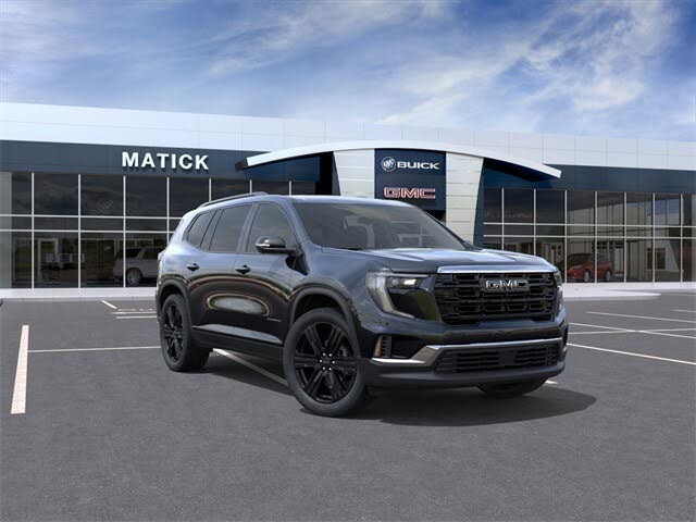 2026 GMC Acadia Elevation FWD