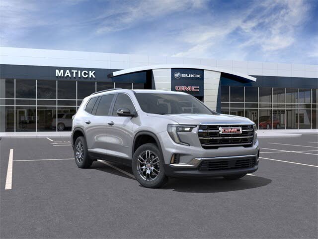 2026 GMC Acadia Elevation FWD