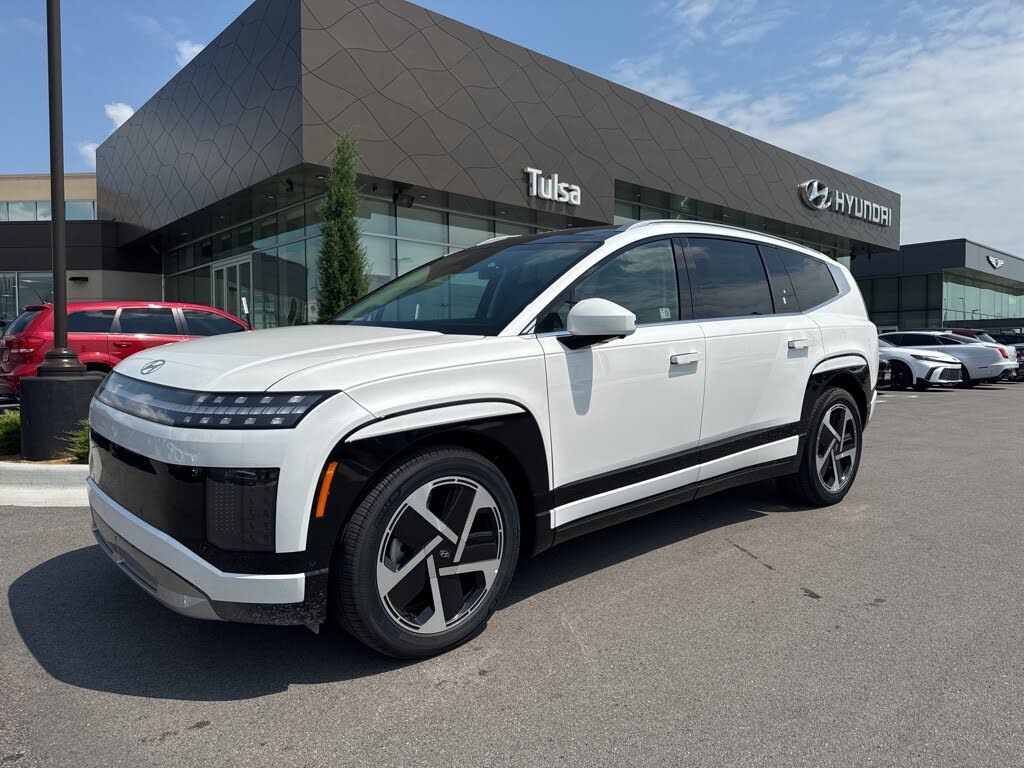 2026 Hyundai Ioniq 9 Performance Limited AWD