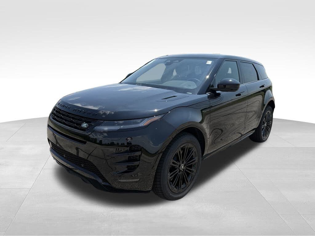 2026 Land Rover Range Rover Evoque P250 Dynamic SE AWD