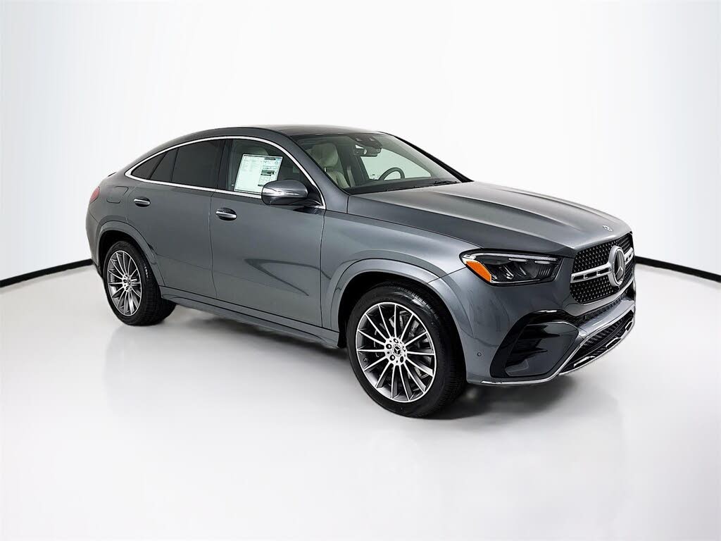 2026 Mercedes-Benz GLE 450 4MATIC