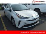 Toyota Prius LE FWD
