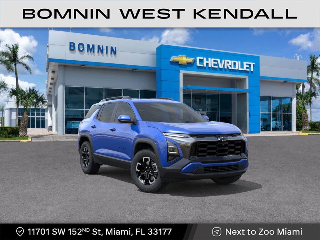 2026 Chevrolet Equinox ACTIV FWD