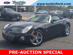 Pontiac Solstice Roadster