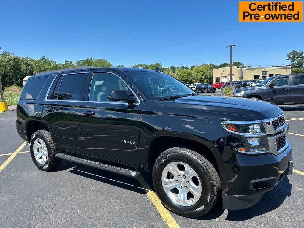 2019 Chevrolet Tahoe LS 4WD