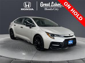 Toyota Corolla SE FWD