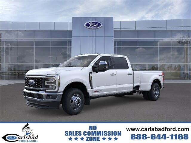 2025 Ford F-350 Super Duty Lariat Crew Cab LB DRW 4WD