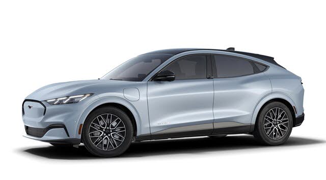 2025 Ford Mustang Mach-E Premium AWD