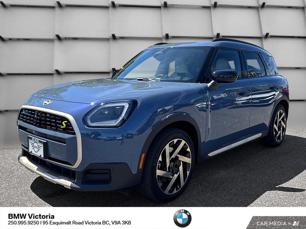 2025 MINI Countryman Cooper SE ALL4