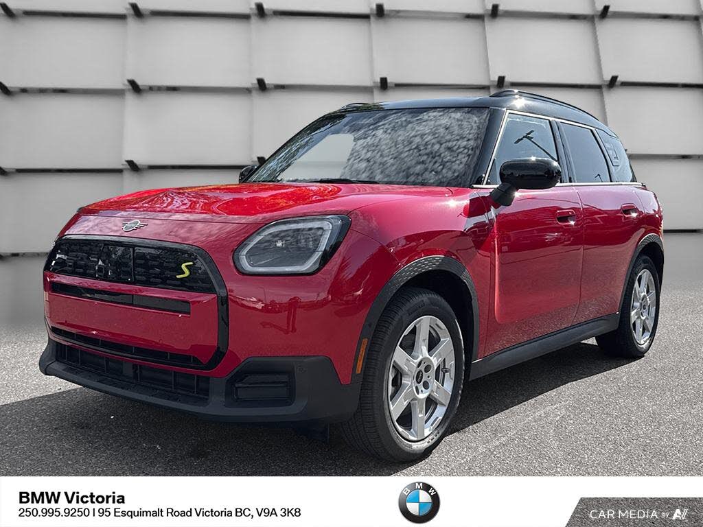2025 MINI Countryman Cooper SE ALL4