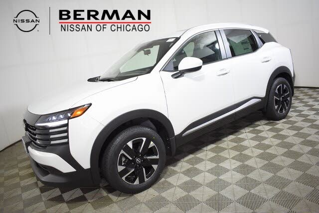 2025 Nissan Kicks SV AWD