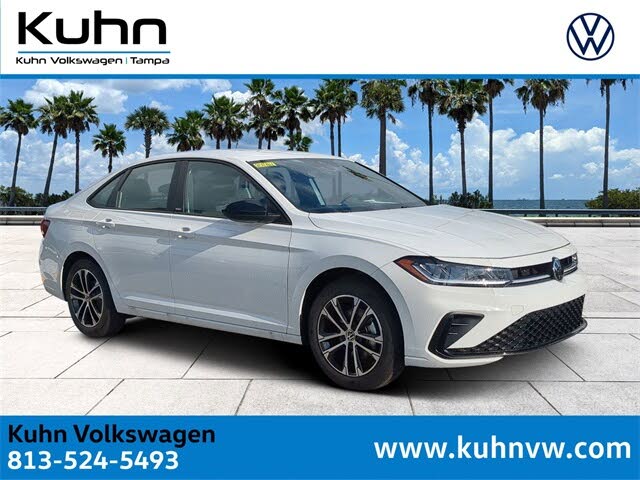 2025 Volkswagen Jetta Sport FWD