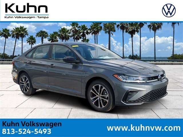 2025 Volkswagen Jetta Sport FWD