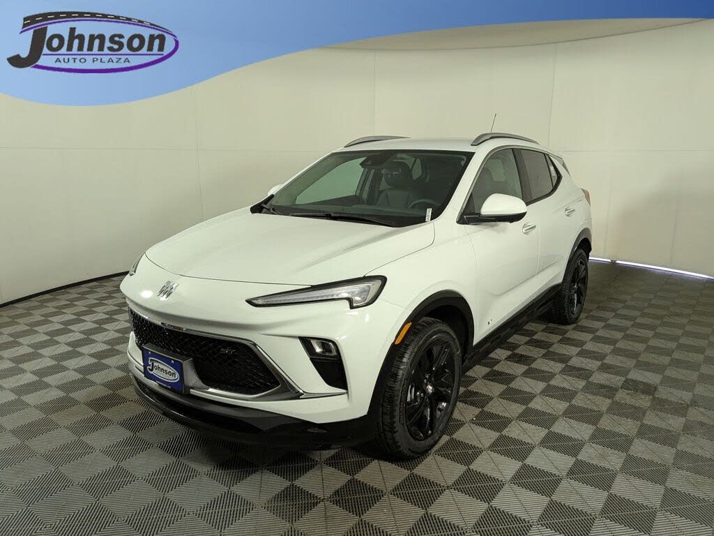 2026 Buick Encore GX Sport Touring AWD
