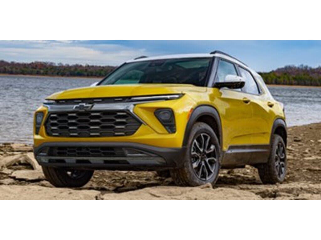 2026 Chevrolet Trailblazer ACTIV AWD