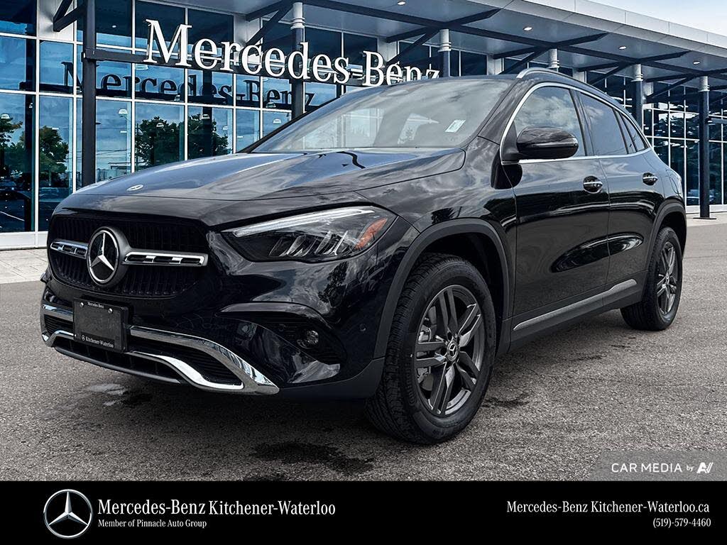 2026 Mercedes-Benz GLA 250 4MATIC